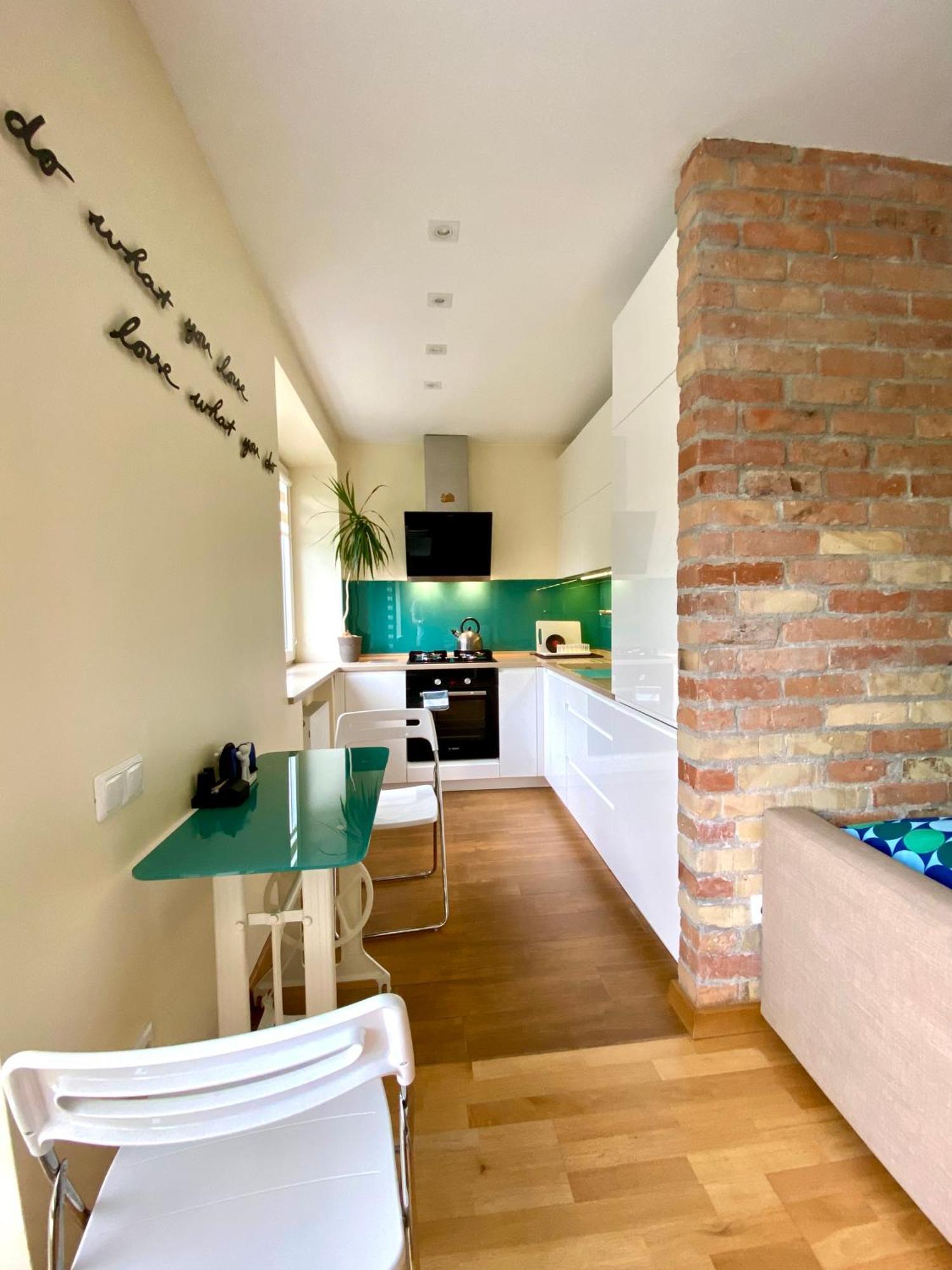 קלייפדה Smelte Studio Apartment מראה חיצוני תמונה